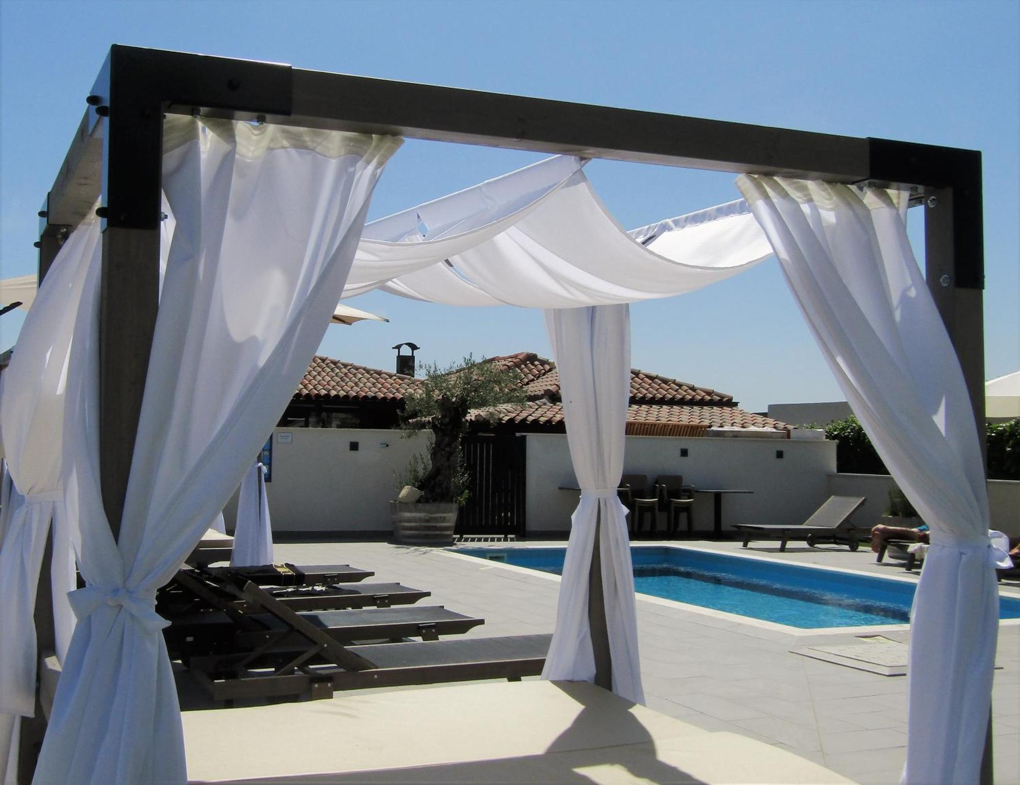 Bozikovina Beach Rooms Подстрана Екстер'єр фото