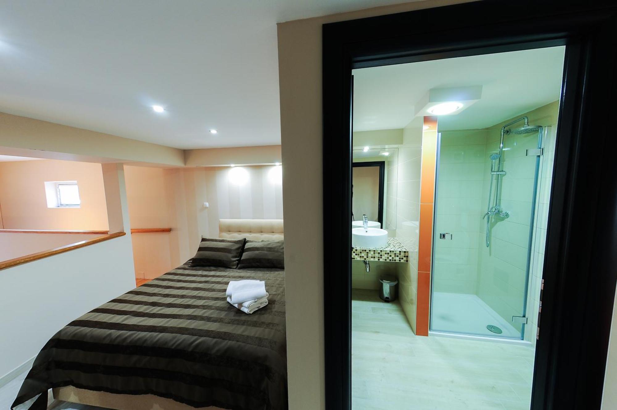 Bozikovina Beach Rooms Подстрана Екстер'єр фото